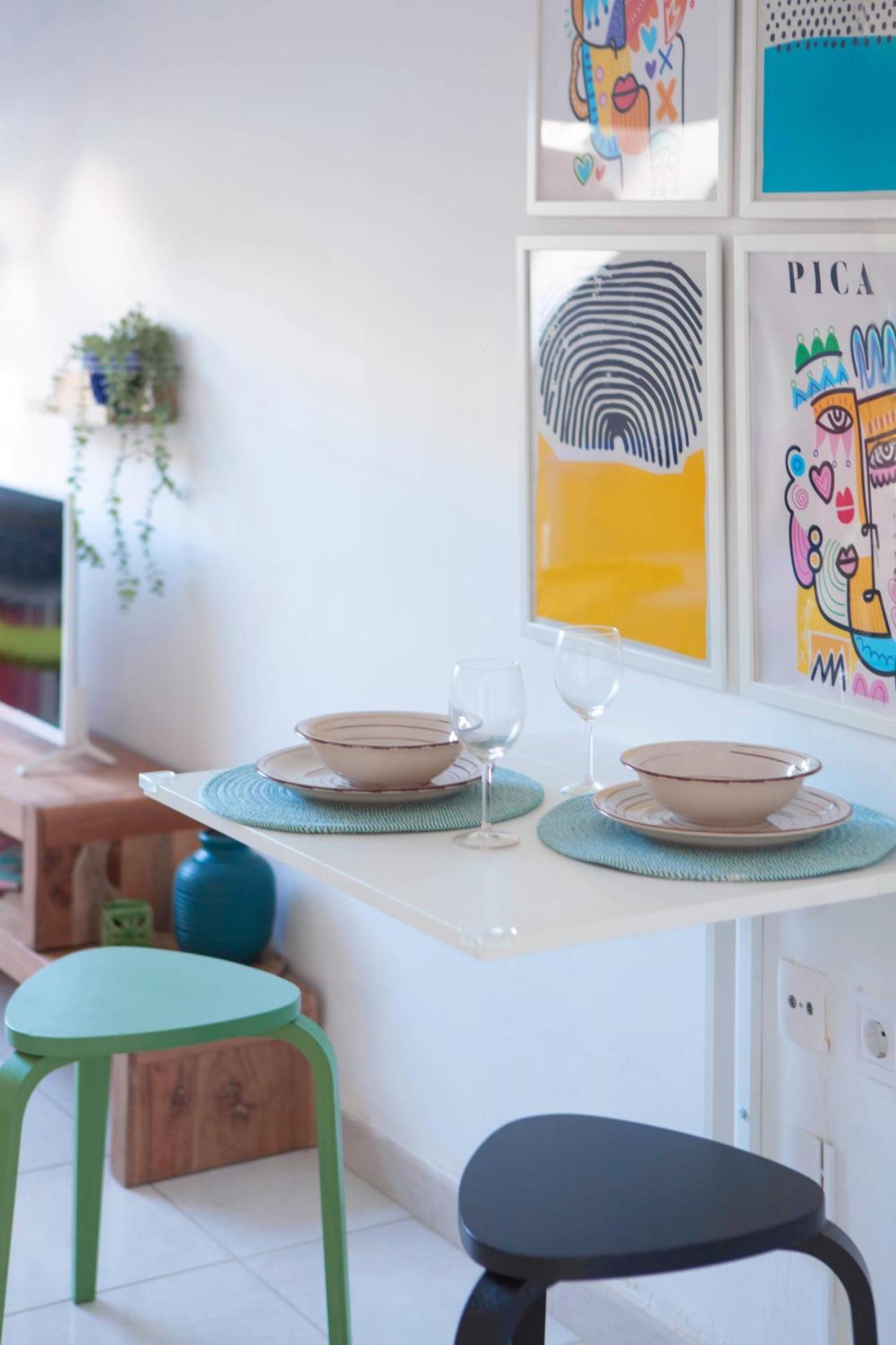 Appartamento Picasso's Dream Cozy & Chic Attic Plaza Merced