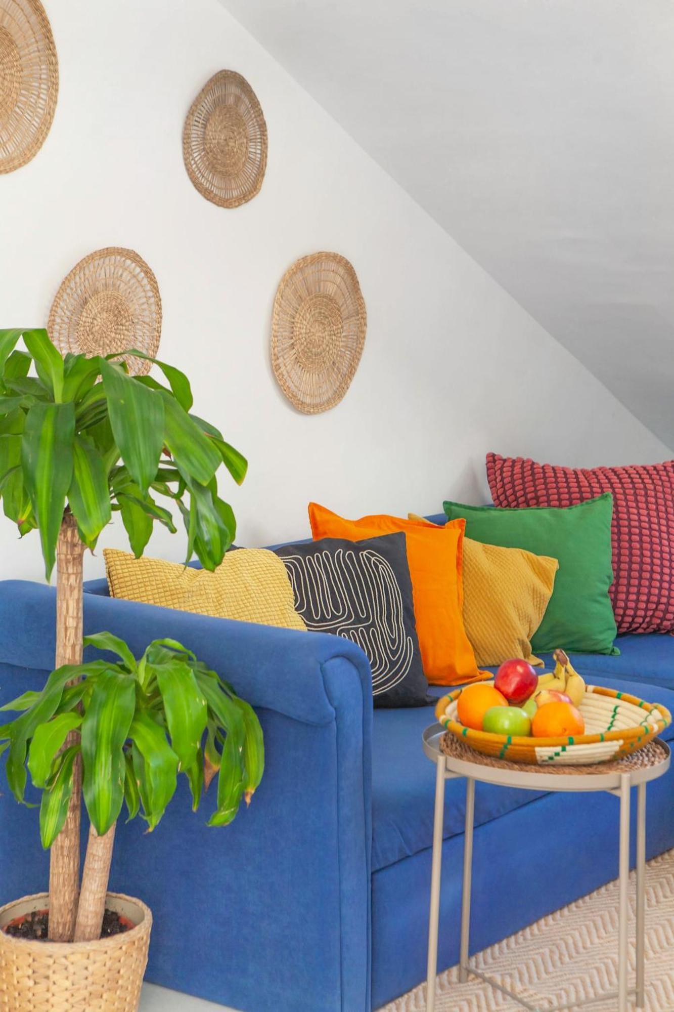 Appartamento Picasso's Dream Cozy & Chic Attic Plaza Merced Málaga
