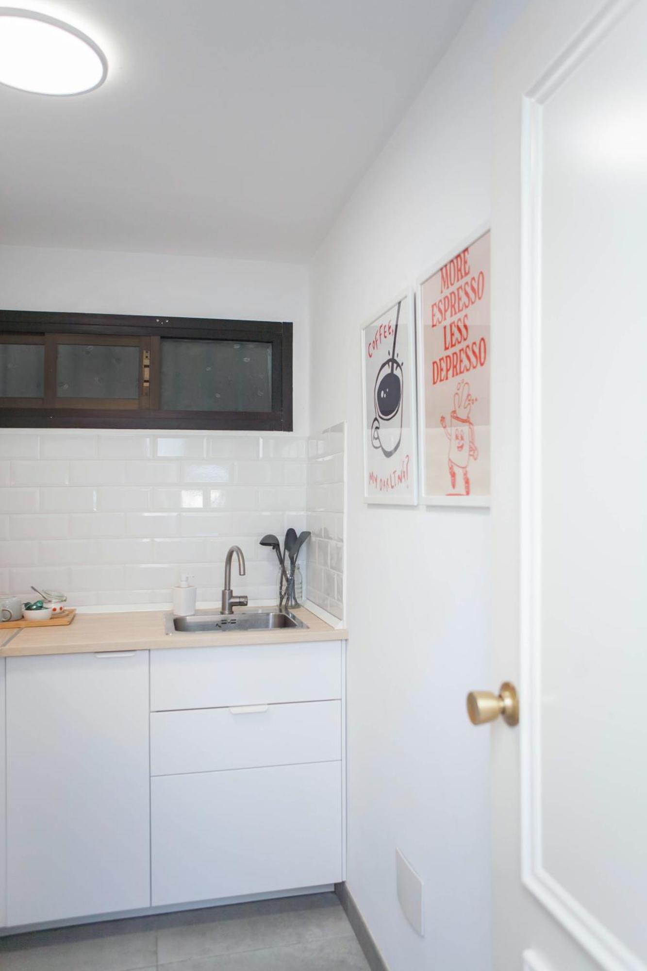 Appartamento Picasso's Dream Cozy & Chic Attic Plaza Merced *