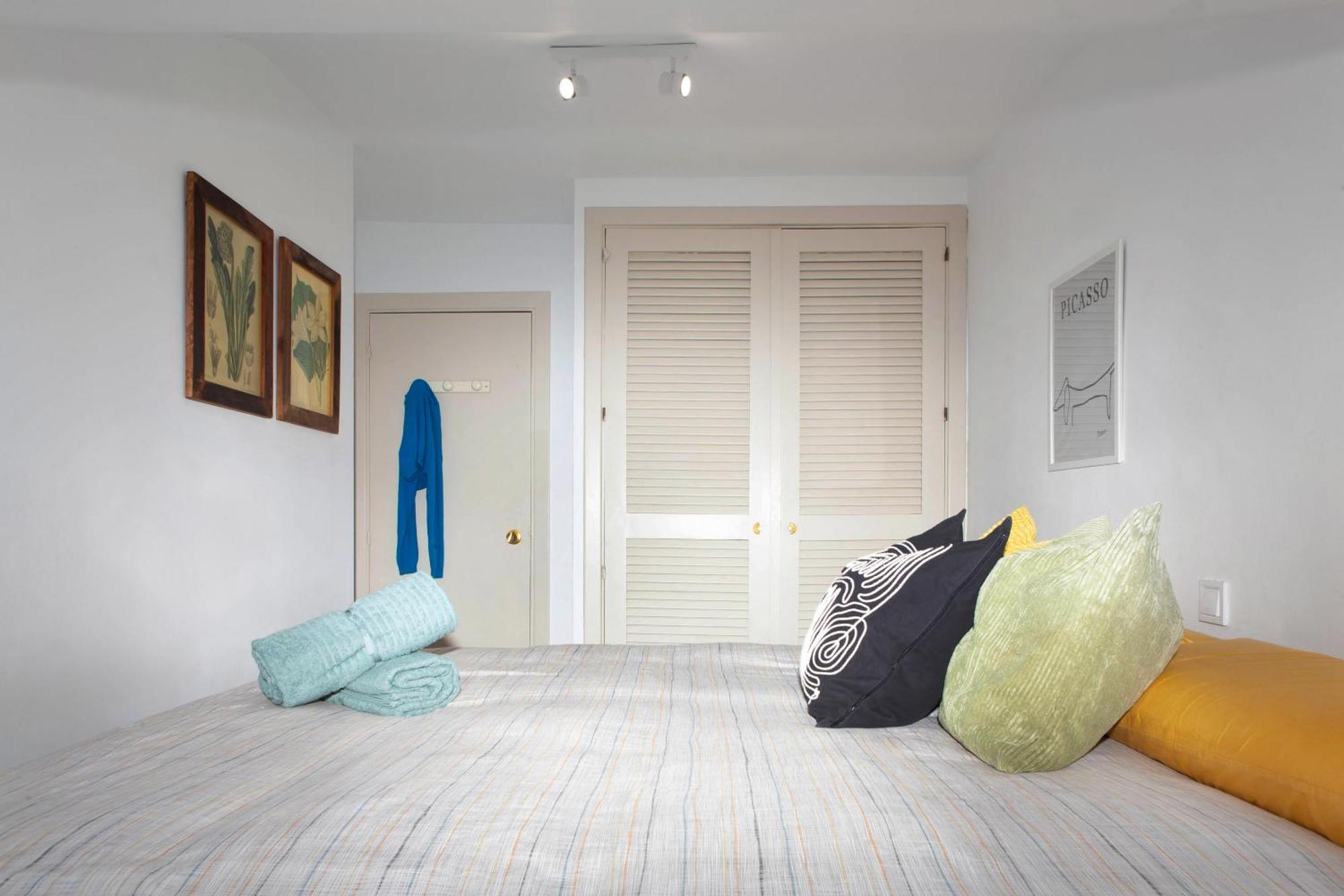 Appartamento Picasso's Dream Cozy & Chic Attic Plaza Merced *
