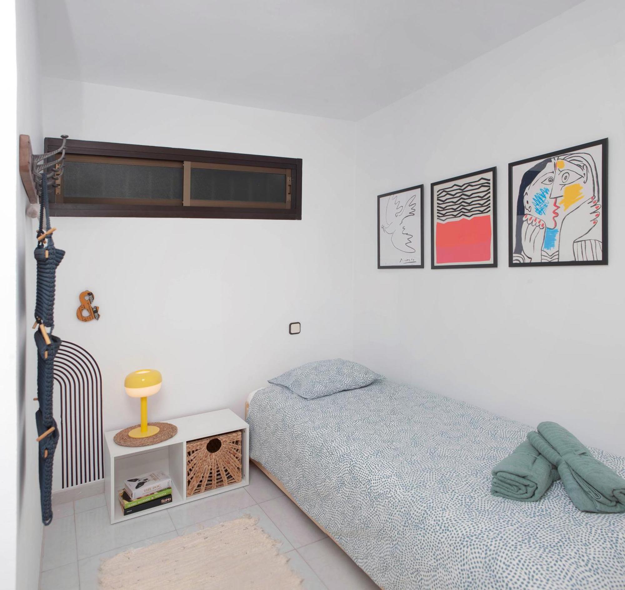 Picasso's Dream Cozy & Chic Attic Plaza Merced Màlaga